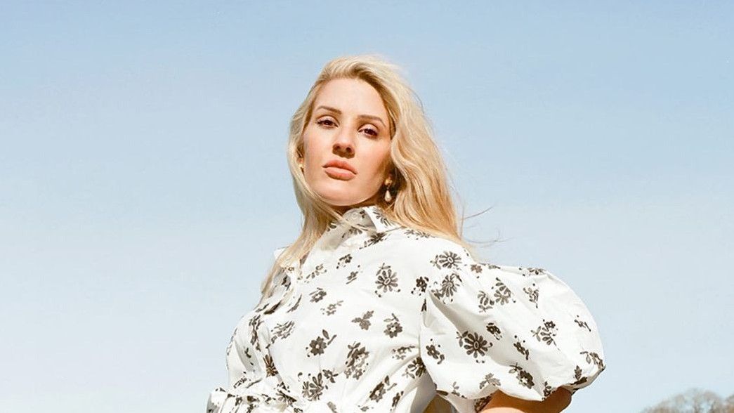 Bahagia Dikaruniai Anak Pertama, Ellie Goulding dan Caspar Jopling Minta Diberi Ruang Privasi