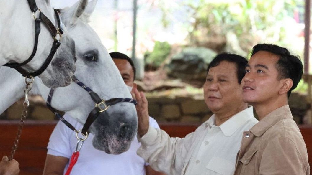 Prabowo soal Jokowi-Gibran Dilaporkan Atas Dugaan Nepotisme: Politik Kadang Tidak Fair