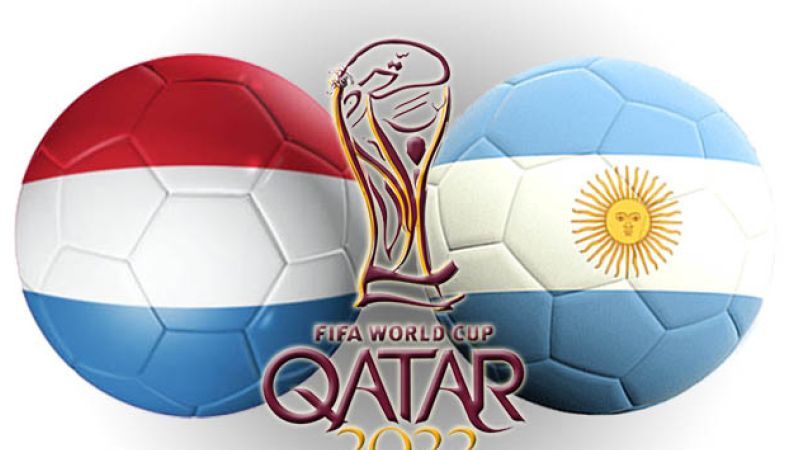 Fakta Menarik Perempat Final Piala Dunia 2022: Belanda Vs Argentina ...