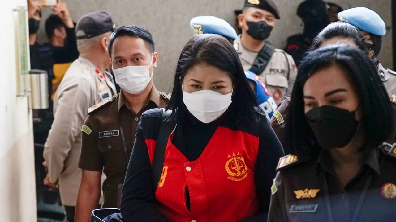 Jaksa Nilai Putri Candrawathi Bukan Dilecehkan Tapi Selingkuh dengan Yosua Saat di Magelang