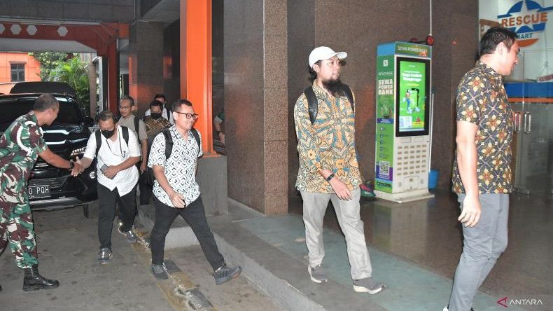 Puspom TNI dan KPK Geledah Kantor Basarnas, Sita 2 Boks dan 1 Koper Barang Bukti