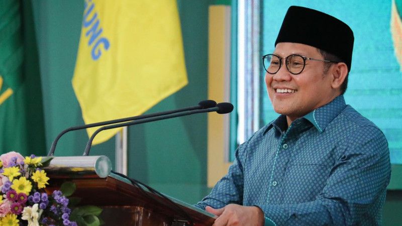 PKB Mulai 'Jual' Nama Gus Dur Demi Memenangkan Muhaimin Iskandar di Pilpres 2024, Tertarik Memilihnya?