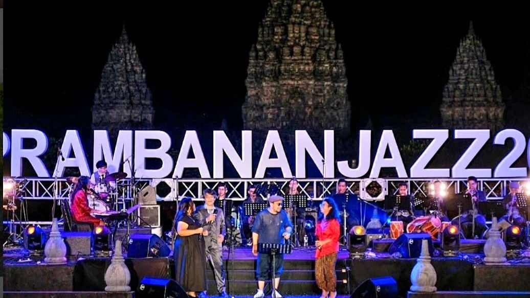 Prambanan Jazz Festival 2022 Buka Ajang Pencarian Bakat, Cek Pendaftaran dan Cara Mengikutinya