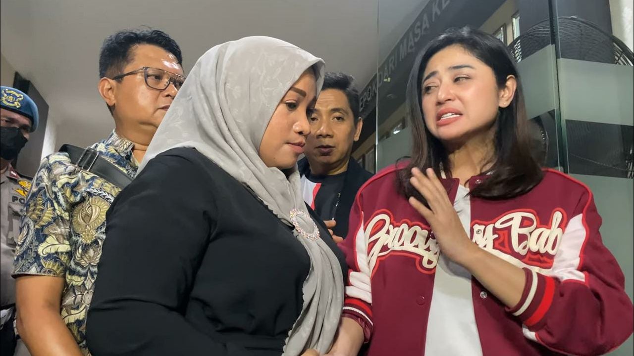 Jalani Mediasi dan Maafkan Haters, Dewi Perssik Tetap Akan Penjarakan: Tidak Semua Wanita Janda Bahagia