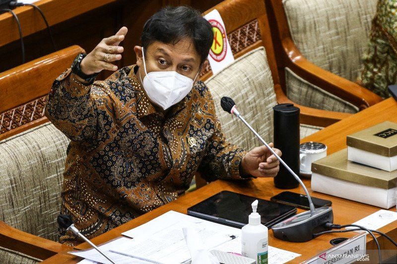 Kasus Positif COVID-19 di Indonesia Tembus Satu Juta, Menkes Hanya Ajak Merenung?