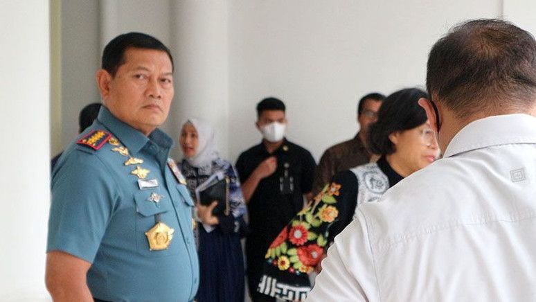 Panglima TNI Mutasi 172 Perwira di Antaranya Pangdam XVII/Cendrawasih, Kenapa?