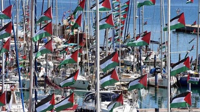 Pemerintah Akan Pastikan Keselamatan Warga Indonesia yang Dicegat Zionis Israel