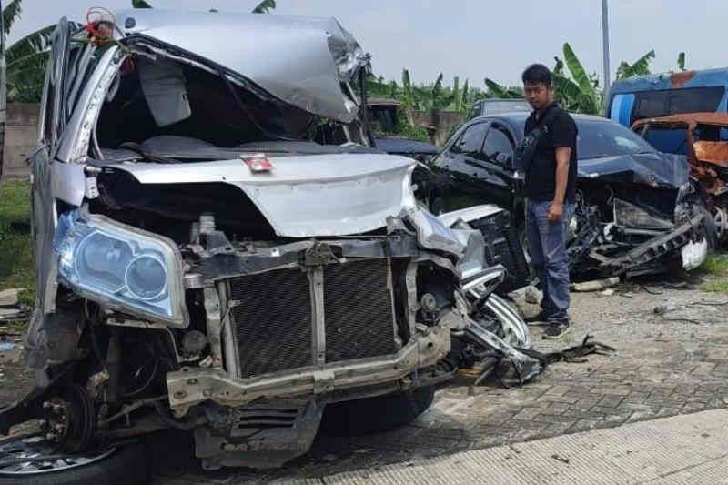 Kecelakaan Maut di Tol Cipali KM 139, Tiga Orang Meninggal dan 7 Terluka