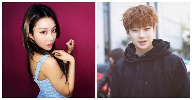 Pakai Jam Hingga Cincin Couple-an, Hyebin MOMOLAND dan Marco Eks UNB Pacaran?