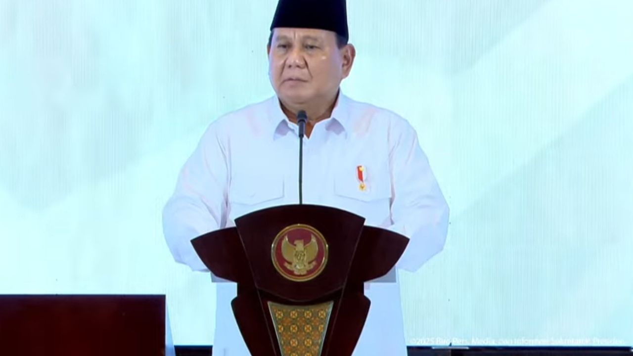 Sindir Tukang Nyinyir, Prabowo: Itulah Sifat Elite Indonesia