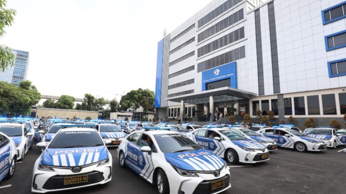 Waspada, Akun Instagram Korlantas Polri Terkait Pembuatan SIM Gratis Palsu