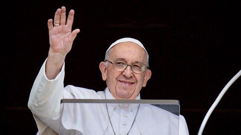 Kasus Korupsi Vatikan, Rekaman Panggilan Paus Fransiskus dengan Terdakwa Bocor
