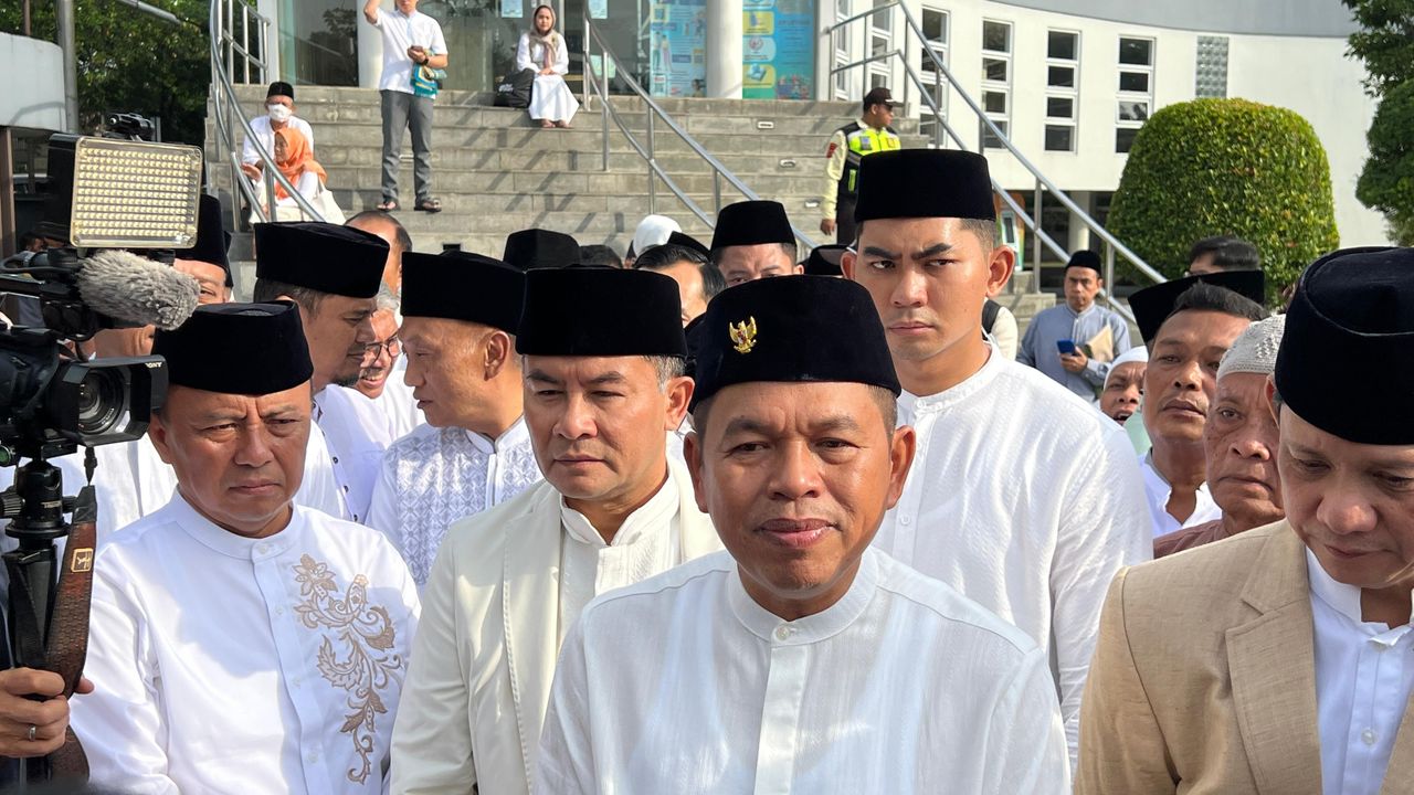 Dedi Mulyadi Tegur Wali Kota Depok: Mobil Dinas untuk Kepentingan Dinas, Titik!