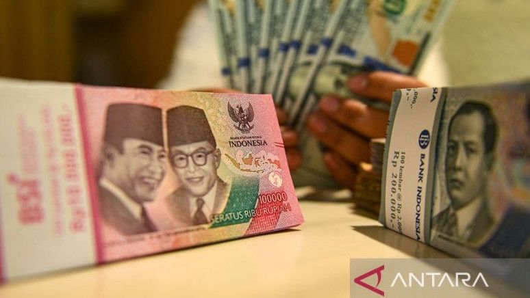 Sri Mulyani Berpeluang Gabung Kabinet Prabowo, Rupiah Menguat