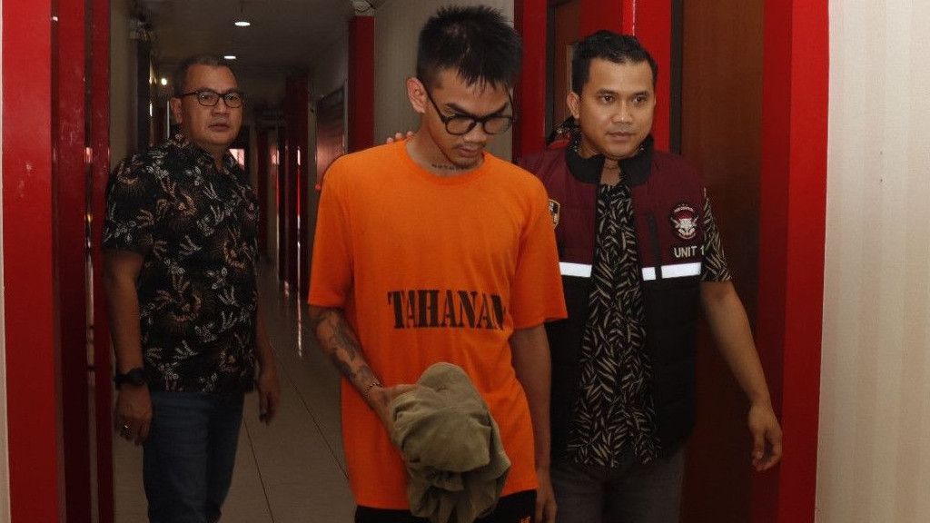 Bebas dari Penjara, Kasus Satria Mahathir Aniaya Anak DPRD Kepri Berakhir Damai