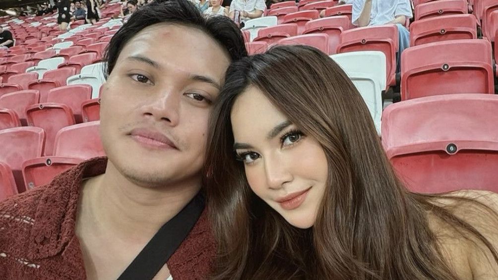 Umbar Kemesraan di Depan Rafathar, Rizky Febian dan Mahalini Tuai Kritik