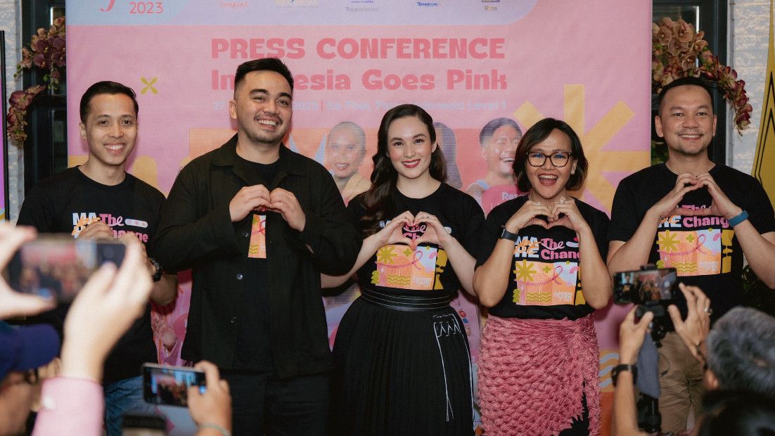 Menuju Indonesia Bebas Kanker Payudara Stadium Lanjut 2030, Bangkitkan Semangat Perubahan