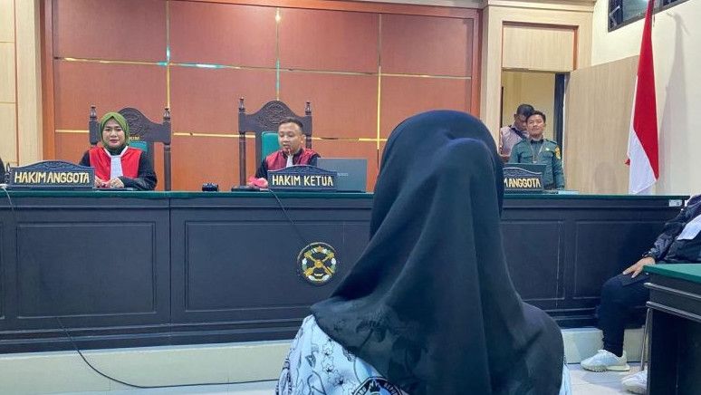 Majelis Hakim PN Andolo Konawe Selatan Tolak Eksepsi Guru Honorer Supriyani