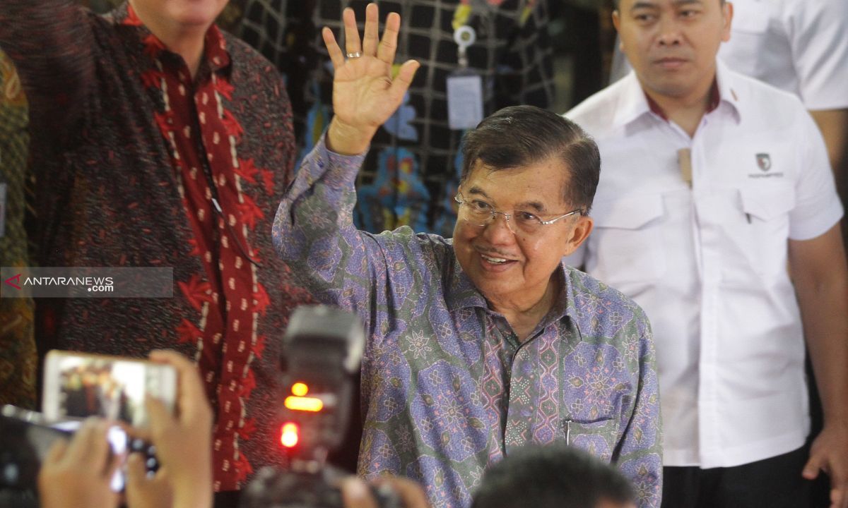 Jusuf Kalla: Pers Mengurangi Kemerdekaannya untuk Kepentingan Iklan