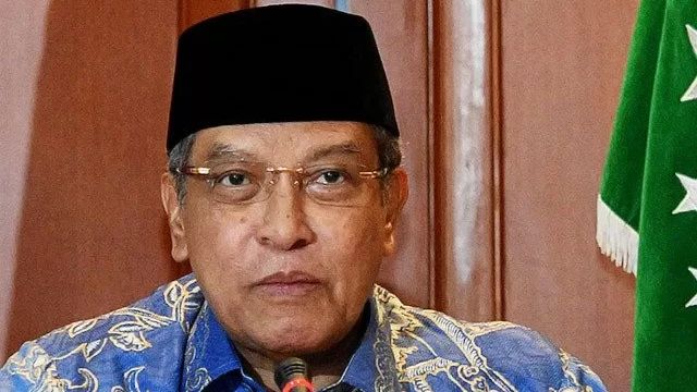 Kritik Jokowi Soal Larangan Bukber, Eks Ketum PBNU: Menyinggung Perasaan Umat Islam