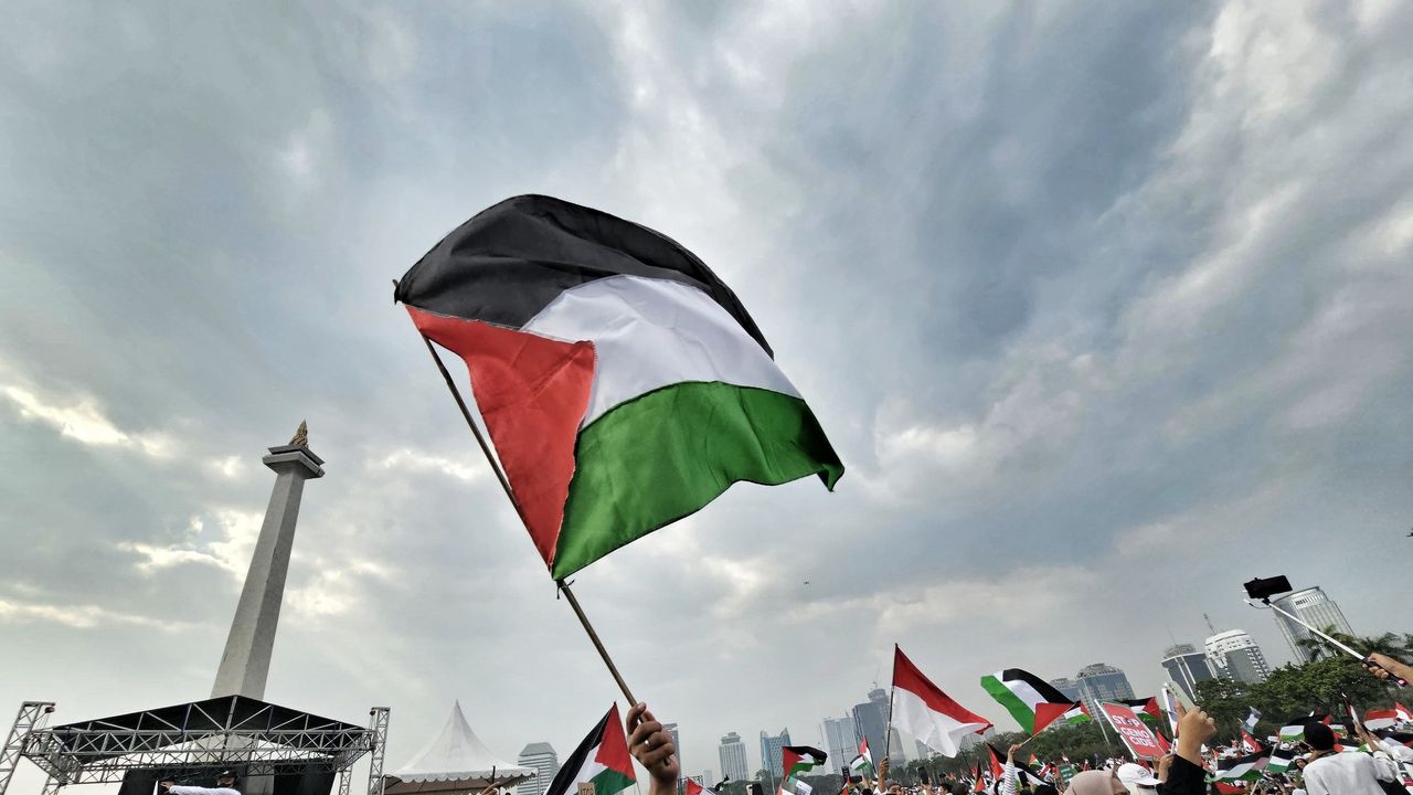 Jubir Presiden Palestina: Israel Perang di Gaza untuk Bunuh Sebanyak Mungkin Warga