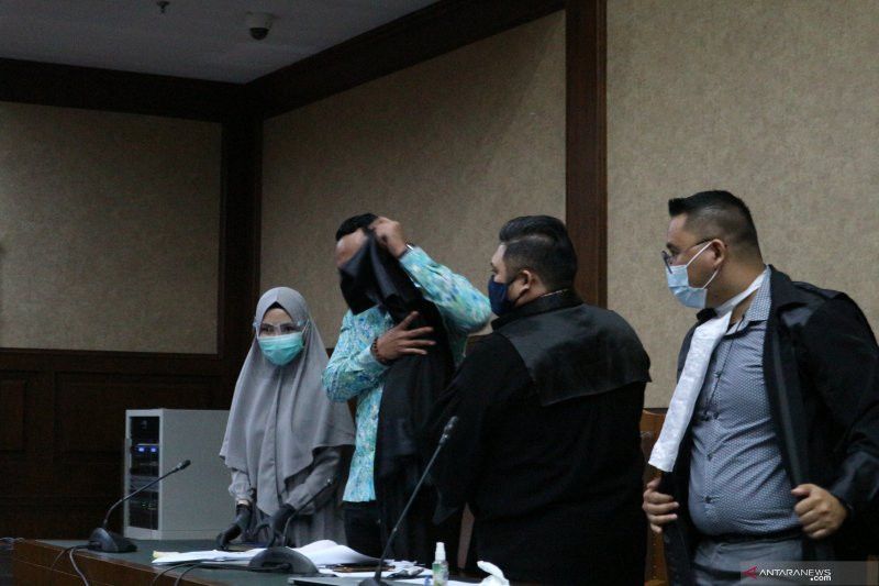 Ditahan dalam Kasus Joko Tjandra, Jaksa Pinangki ke Anaknya: Doakan Mama!