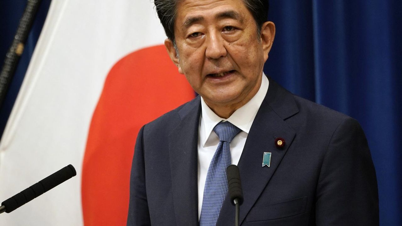 Alasan Shinzo Abe Dua Kali Mundur dari Jabatan Perdana Menteri Jepang