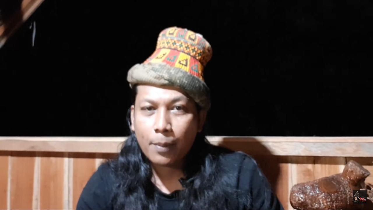 Teuku Iqbal (Foto: YouTube/Teuku Iqbal Johard)