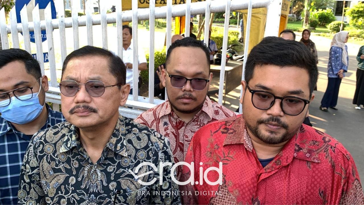 Prof Budi Santoso Sampaikan Surat Keberatan Pemecatan Dirinya Usai Tolak Dokter Asing ke Rektorat Unair