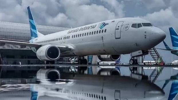 9 Pesawat Wide Body Garuda Indonesia Akan Berangkatkan 104 Ribu Calon Jemaah Haji ke Tanah Suci