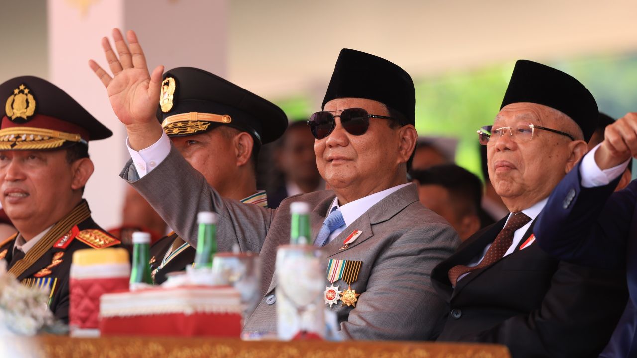 Kerap Diejek Targetkan Pertumbuhan Ekonomi 8 Persen, Prabowo: Tunggu Tanggal Mainnya!