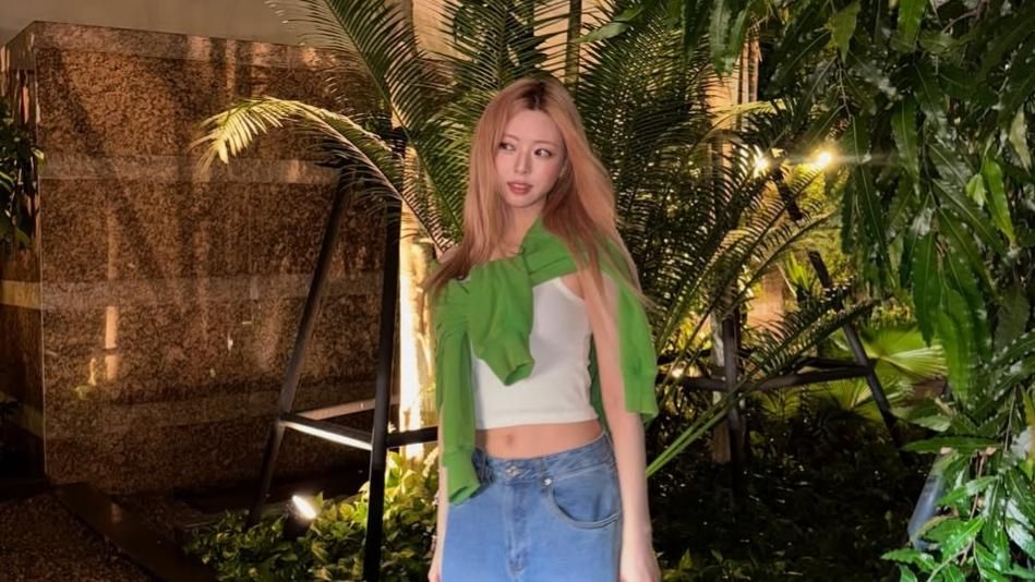 Shin Yu Na (Instragram/igotyuandme)