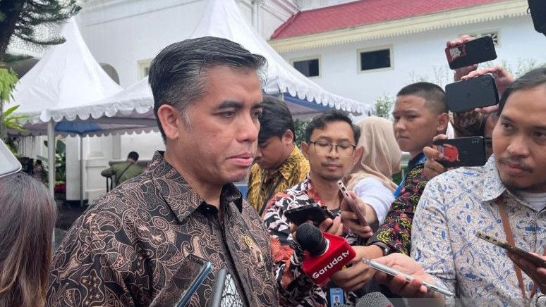 BHR Ojol Cuma Dapat Rp50 Ribu, Menaker Akan Panggil Aplikator