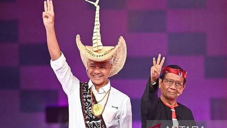 TPN soal Persiapan Ganjar Pranowo Hadapi Debat Ketiga, Banyak Istirahat dan Diskusi dengan Pakar