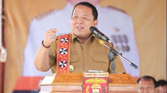 Profil Arinal Djunaidi Gubernur Lampung, Dinilai Sebagai Pemimpin Anti Kritik