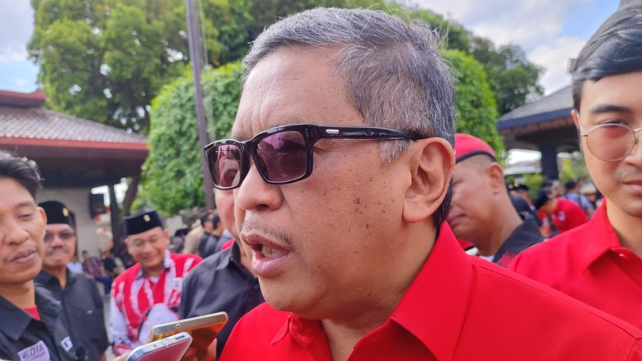 Sentilan Istana ke Hasto PDIP Usai Heboh Rekaman Suara Jokowi yang Bisik KPK