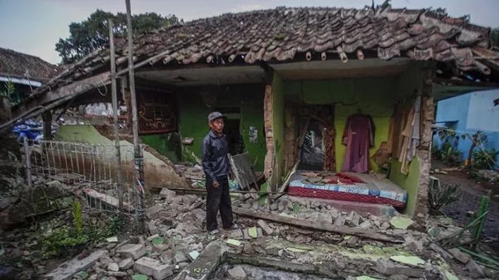 Pemkab Cianjur Usulkan Perpanjangan Masa Pencarian Korban Gempa Bumi M5.6
