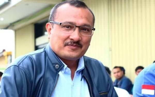 GP Ansor Geram Cuitan 'Allahmu Lemah' dari Ferdinand Disamakan dengan Ucapan Gus Dur