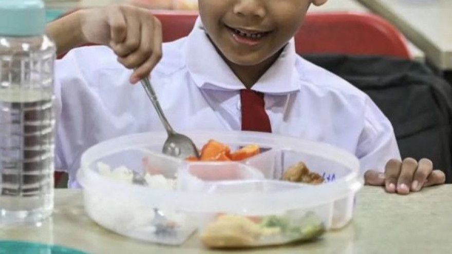Murid di Tangsel Dikasih MBG Berbahan Mentah, Disdikbud Kebingungan