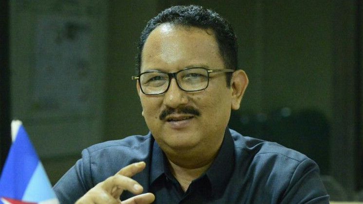 Walau Keok di Pilkada Makassar, Janji Demokrat Sulsel Depan AHY Tetap Terlaksana