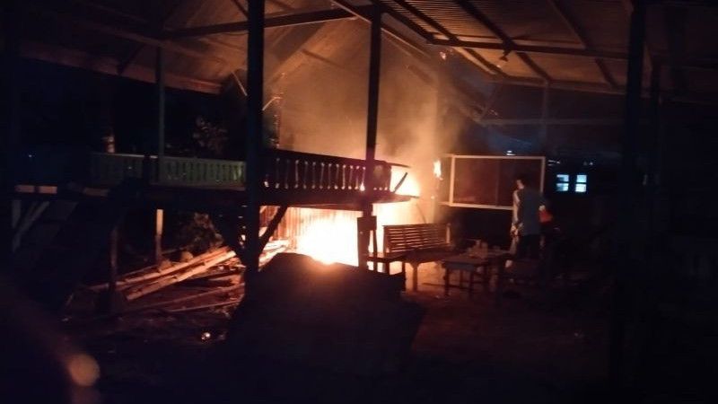 Balai Pengajian Milik Muhammadiyah di Aceh Dibakar, Nasir Djamil PKS Geram