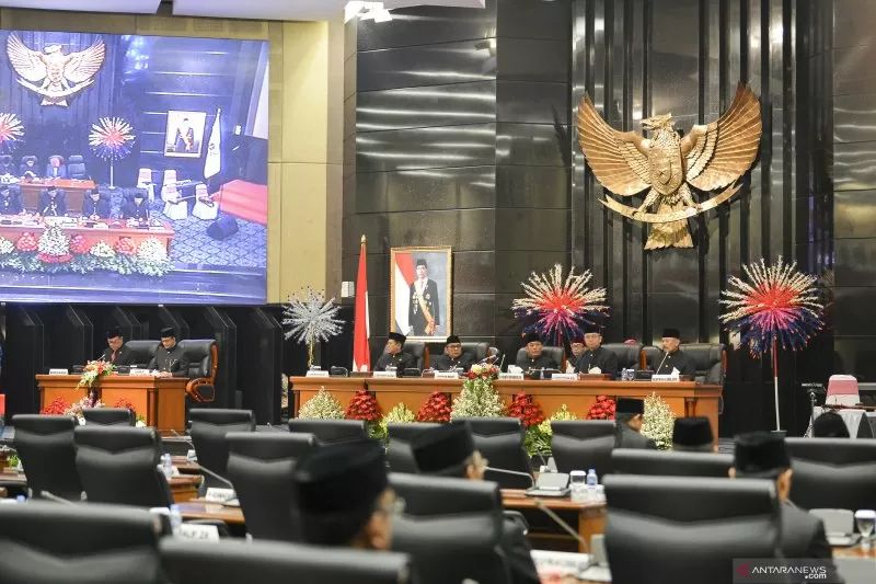 Wow, DPRD DKI Jakarta Usulkan Anggaran Rp49 miliar untuk Kunjungan, Setiap Anggota Dapat Rp40 juta Per Bulan