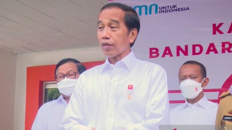 Jokowi Ungkap Sudah Terima Hitung-hitungan Kenaikan BBM Subsidi, Jadi Berapa Harganya?