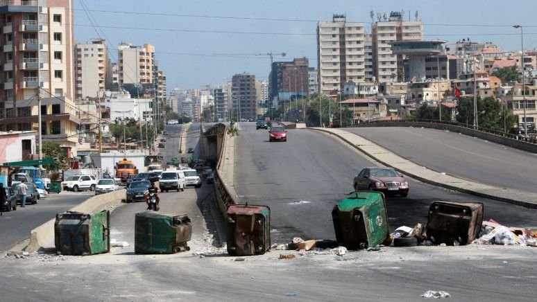 Tangki BBM Meledak Saat Sedang Dikelilingi Warga Libanon, Sedikitnya 20 Tewas
