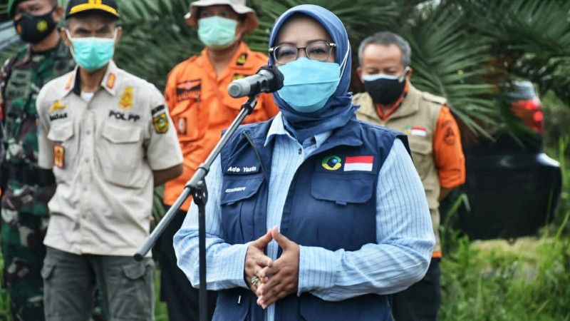 Hari Ini Bupati Bogor Non Aktif Ade Yasin Akan Disidang di Pengadilan Tipikor Bandung
