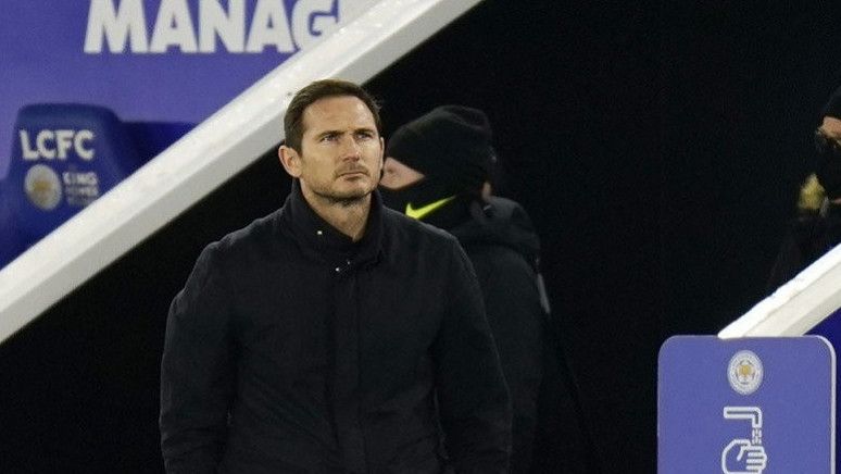 Media Julid Soal Masa Depannya di Chelsea, Lampard Pilih 'Tutup Mata'