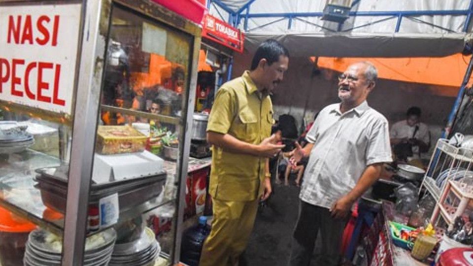 Pemkot Minta Pedagang di Jalan Dhoho Kediri Tak Patok Harga Kuliner Seenaknya