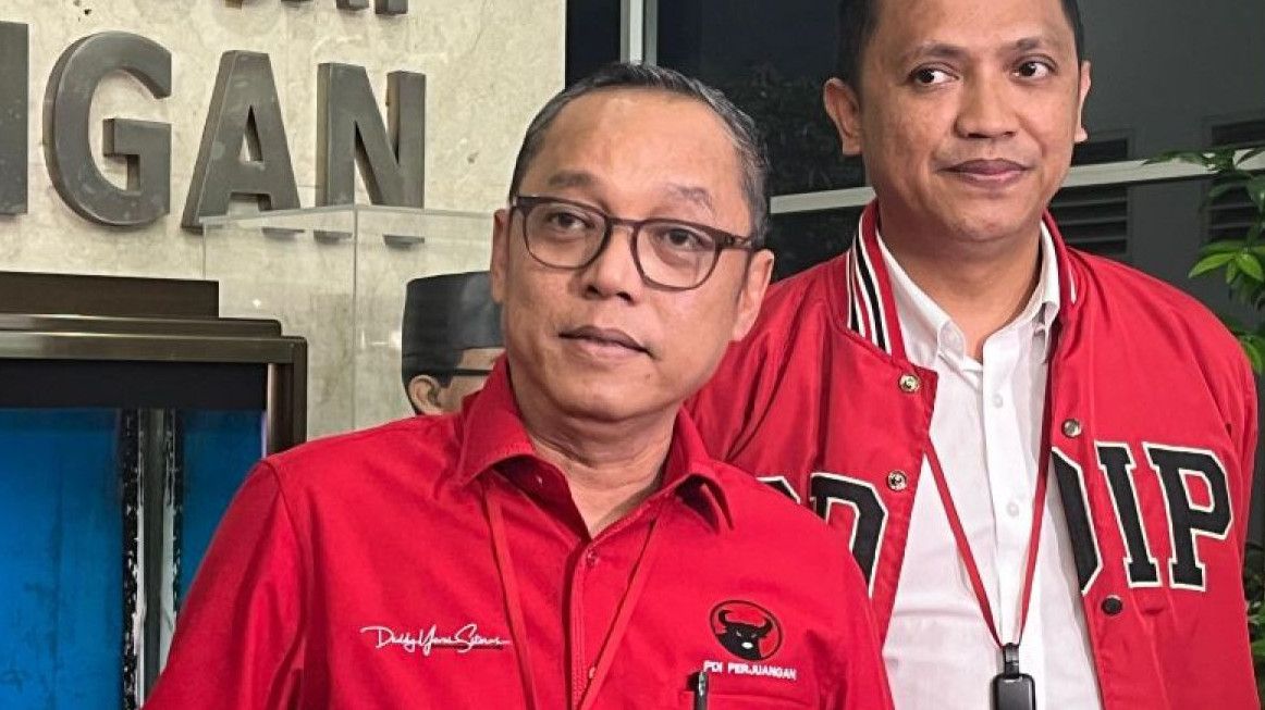 Soal Tunjangan Rumah Anggota DPR, Deddy Sitorus Ogah Bandingkan dengan Rakyat Jelata Tukang Becak