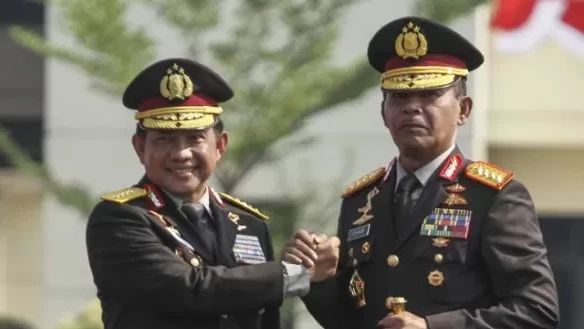 Soal Perang Bintang di Internal Polri, Anggota DPR Ini Singgung Nama Tito dan Idham Aziz