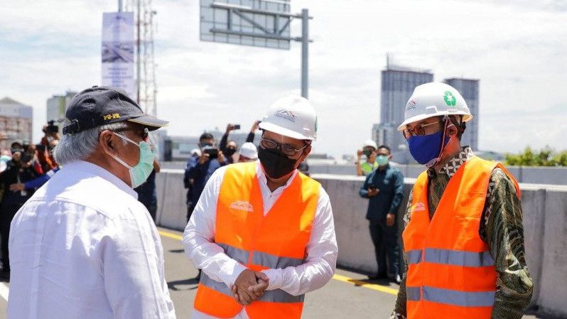 Tahun Ini, Tol Layang Pettarani Makassar Akan Diperpanjang Sampai ke Sini